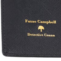 「名探偵コナン フサエブランド 二つ折り財布」