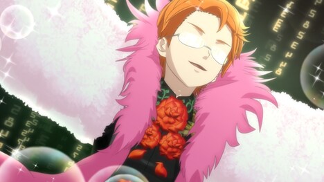 「KING OF PRISM -Shiny Seven Stars-」本予告映像より。