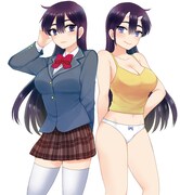 「幼なじみと神さまと」カット