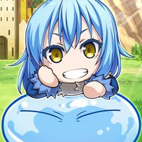 「転生したらスライムだった件 ～魔国連邦創世記～」アイコン