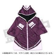 「SSSS.GRIDMAN パーカー 新条アカネ ver.」サンプル画像。(c)円谷プロ (c)2018 TRIGGER・雨宮哲／「GRIDMAN」製作委員会