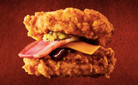 双璧の肉王（ザ・ダブル）（CV：松岡禎丞）