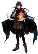 魔界の炎使い（ロード・オブ・フレイム）（CV：福山潤）