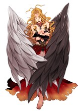 眠りの森の堕天使（チェダー・ルシファー）（CV：上坂すみれ）