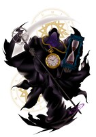 刻の執行人（タイムエグゼクター）（CV：福山潤）