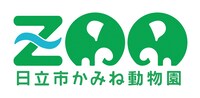 かみね動物園のロゴ。