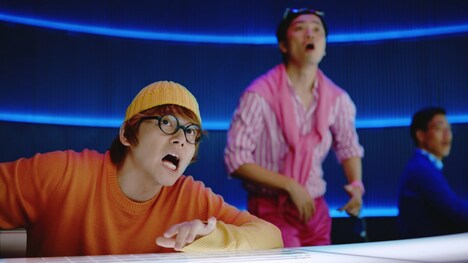 霧ヶ峰のWebムービー「あなたを見守る篇」より。