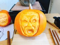 間桐臓硯パンプキン