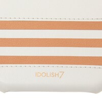 和泉三月モデルのスマートフォンケース。