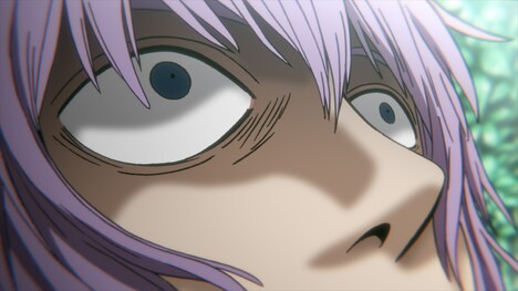 テレビアニメ「モブサイコ100 II」第1弾PVより。