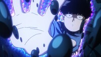 テレビアニメ「モブサイコ100 II」第1弾PVより。