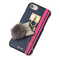 百モデルのスマートフォンケース。