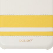 六弥ナギモデルのスマートフォンケース。