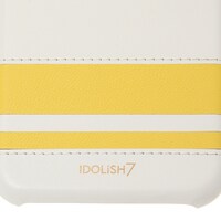 六弥ナギモデルのスマートフォンケース。