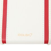 七瀬陸モデルのスマートフォンケース。