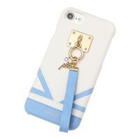 四葉環モデルのスマートフォンケース。