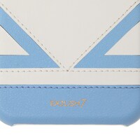 四葉環モデルのスマートフォンケース。