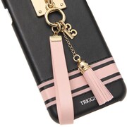 九条天モデルのスマートフォンケース。