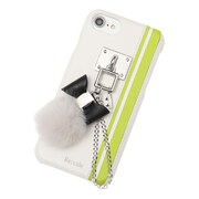 千モデルのスマートフォンケース。