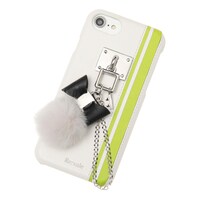 千モデルのスマートフォンケース。