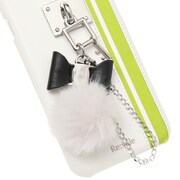 千モデルのスマートフォンケース。