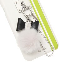 千モデルのスマートフォンケース。