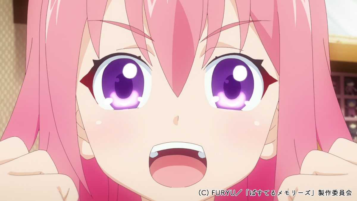 アニメ ぱすてるメモリーズ 12人のヒロインが勢揃いした第1弾pv コミックナタリー