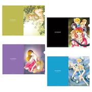 クリアファイル