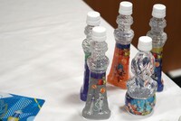 「ドラゴンボール超 ブロリー 超天空塔『スカイツリー型ボトルウォーター』」