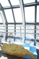 筋斗雲のフォトスポット。