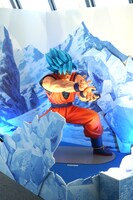 悟空とブロリーのフォトスポットより。