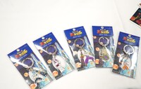 「ドラゴンボール超 ブロリー 超天空塔『2連キーホルダー』」