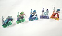 「ドラゴンボール超 ブロリー 超天空塔『アクリルスタンド』」