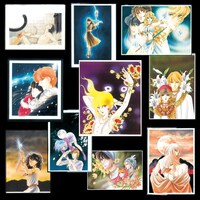 複製原画セット