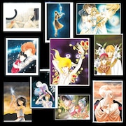 複製原画セット