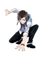 ガイ（CV：江口拓也）