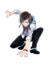 ガイ（CV：江口拓也）