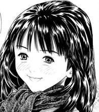 葦月伊織 (c)桂正和／集英社