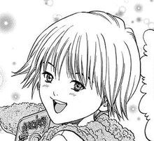 秋葉いつき(c) 桂正和／集英社