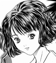 磯崎泉 (c)桂正和／集英社