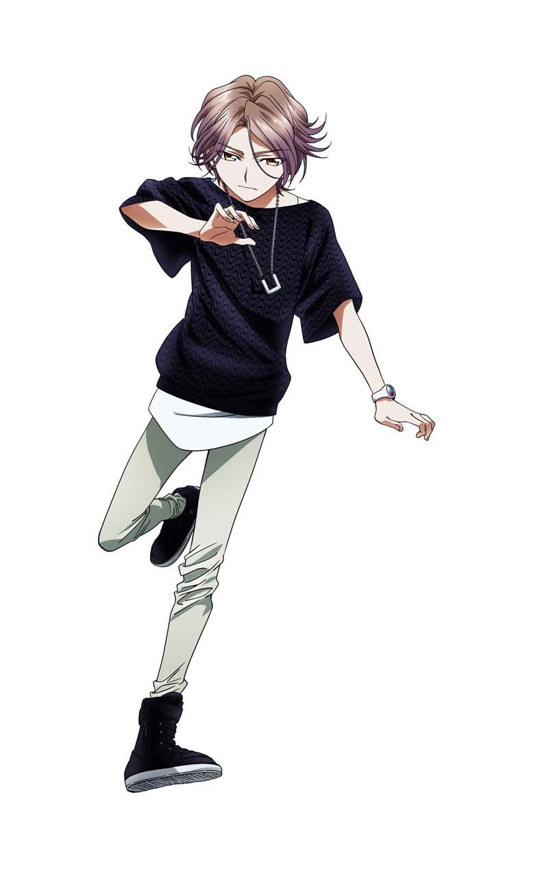 マサタカ（CV：山上佳之介）