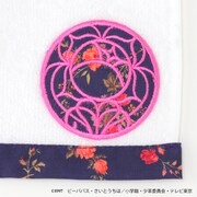 「少女革命ウテナ リバティプリント ハンドタオル」