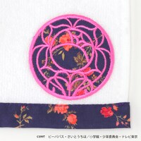 「少女革命ウテナ リバティプリント ハンドタオル」