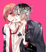 「ヴァンパイア男子寮」予告カット