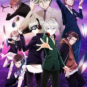 GoHands新作アニメ「W'z《ウィズ》」来年4月に舞台化、ユキヤ役に竹中凌平