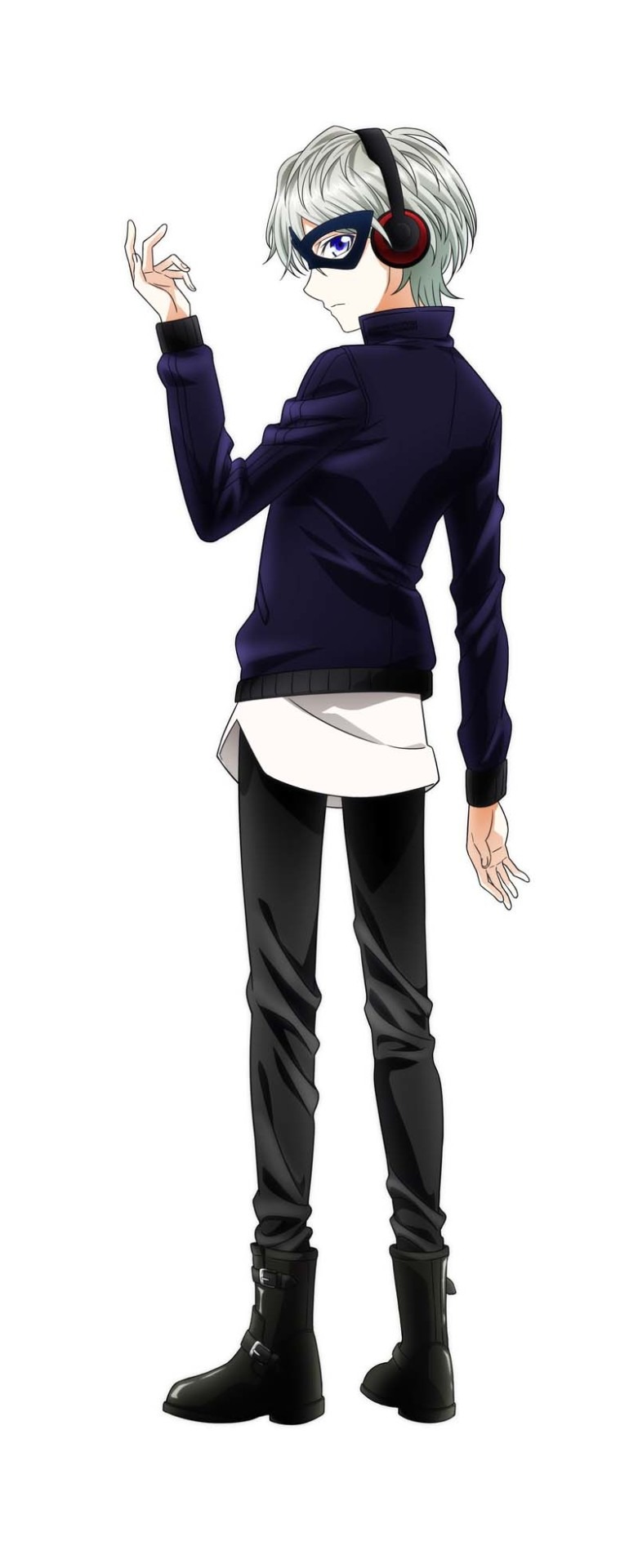 Y's《ワイズ》（CV：福原かつみ）