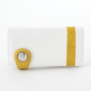 インデックスモデルの長財布。