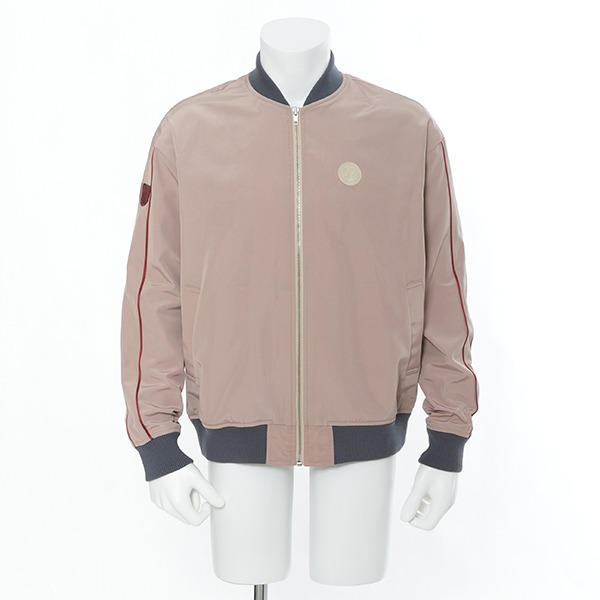 御坂美琴モデルのMA-1。