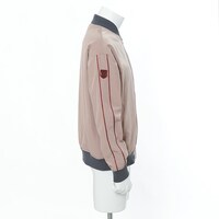 御坂美琴モデルのMA-1。