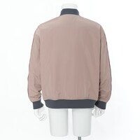 御坂美琴モデルのMA-1。